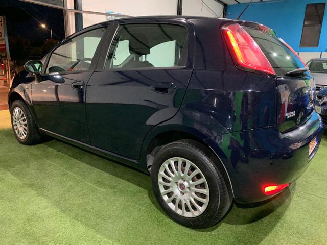 FIAT Punto usata, con Autoradio