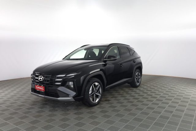 HYUNDAI Tucson usata 0
