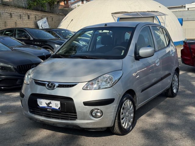HYUNDAI i10 usata, con ABS