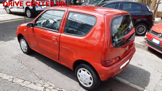 FIAT Seicento usata, con Alzacristalli elettrici