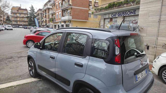 FIAT Panda Cross usata, con Boardcomputer