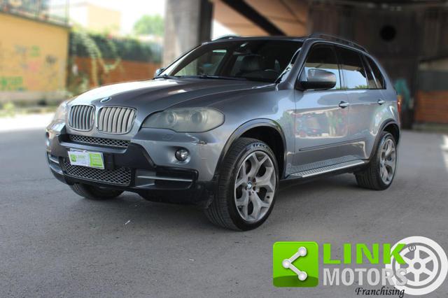 BMW X5 usata, con ABS