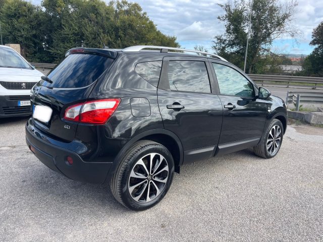 NISSAN Qashqai usata, con Autoradio
