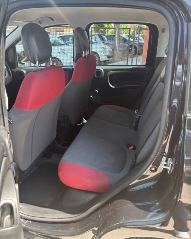FIAT Panda usata, con Cerchi in lega