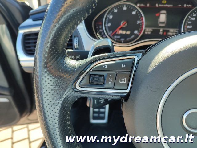 AUDI RS6 usata, con Airbag testa