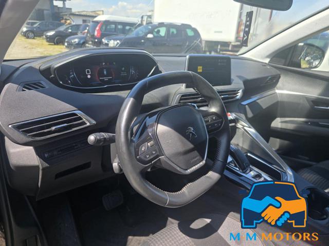 PEUGEOT 3008 usata, con Fendinebbia