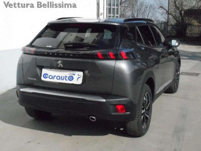 PEUGEOT 2008 usata, con Controllo trazione