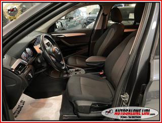 BMW X1 usata, con Vetri oscurati