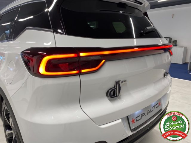 DR MOTOR DR 6.0 usata, con Interni in pelle