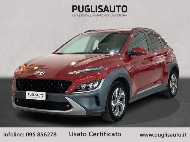 HYUNDAI Kona usata, con Airbag laterali