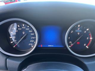 MASERATI Ghibli usata, con ESP