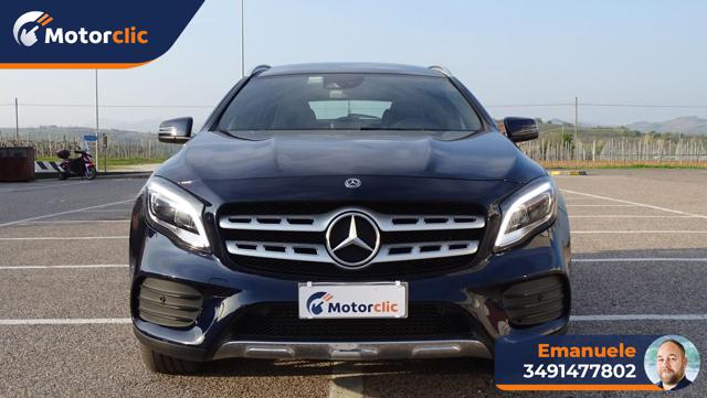 MERCEDES-BENZ GLA 220 usata, con ABS