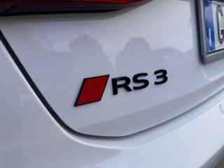 AUDI RS3 usata, con Trazione integrale
