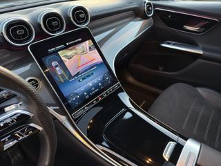 MERCEDES-BENZ GLC 220 usata, con Controllo trazione