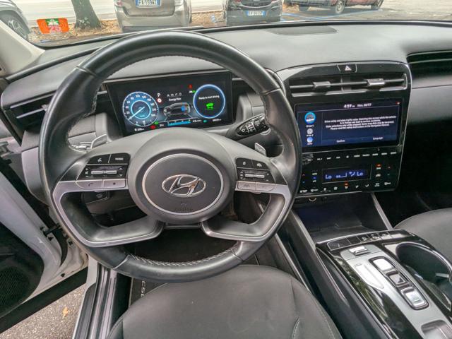 HYUNDAI Tucson usata, con Climatizzatore