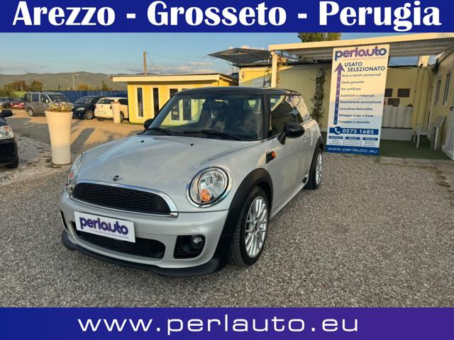 MINI Cooper D usata, con ABS