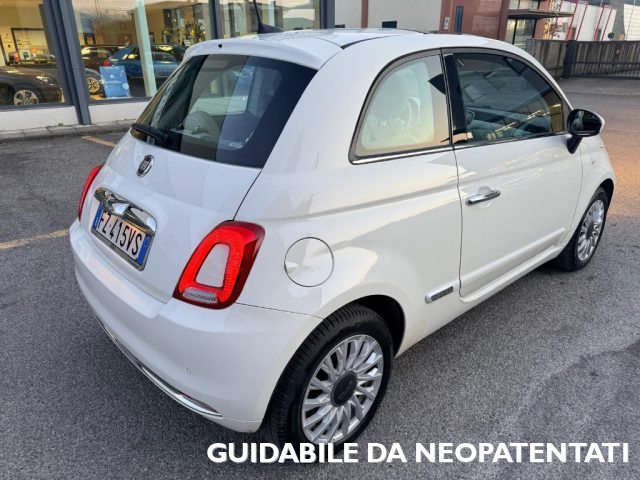FIAT 500 usata, con Airbag