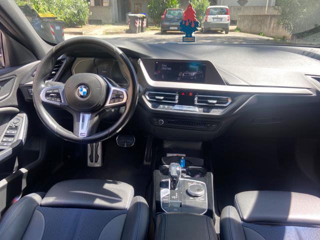 BMW 116 usata, con Park Distance Control
