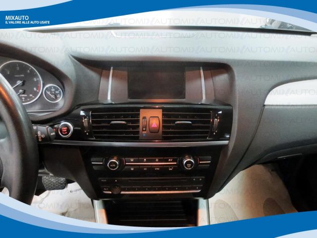 BMW X3 usata, con Autoradio