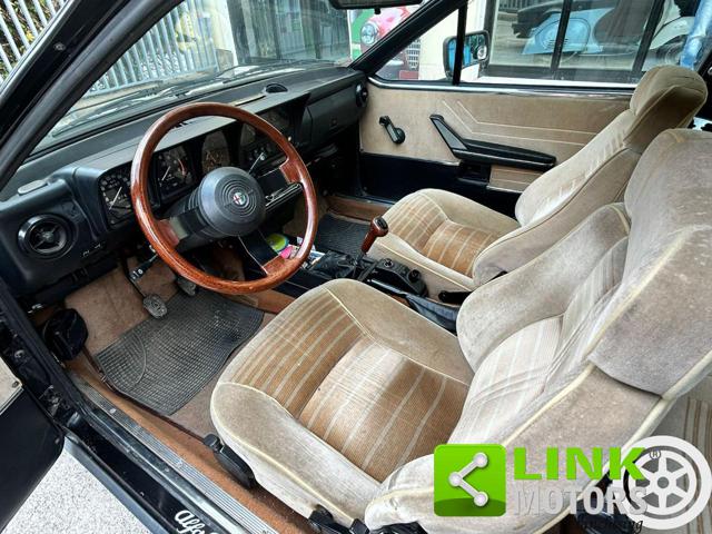 ALFA ROMEO GTV usata 1