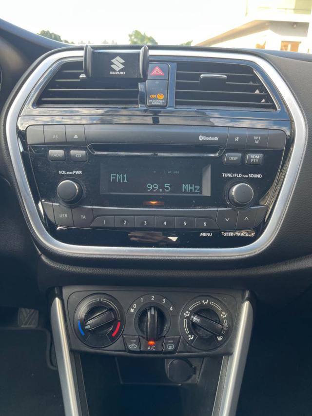 SUZUKI S-Cross usata, con Cruise Control