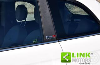 FIAT 500C usata, con Interni in pelle