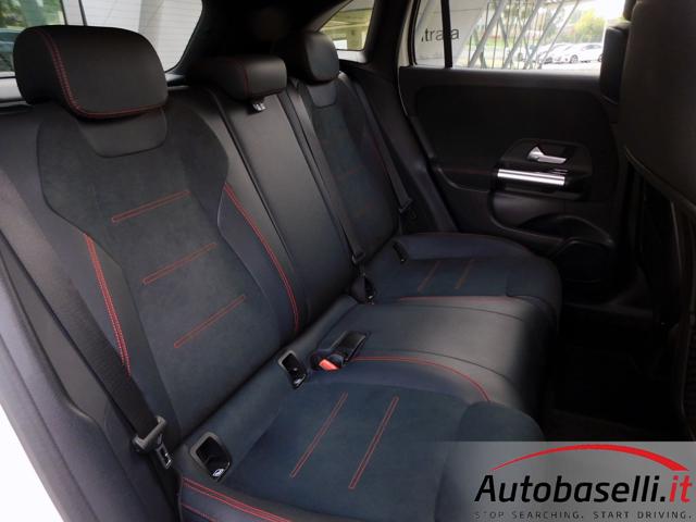 MERCEDES-BENZ GLA 200 usata, con Servosterzo