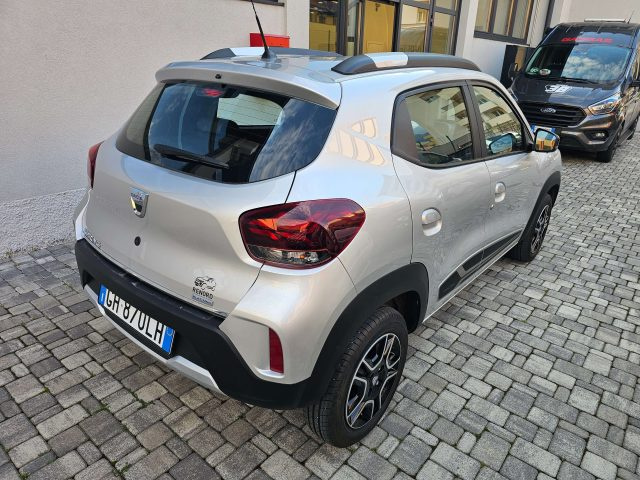 DACIA Spring usata, con Antifurto
