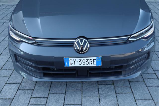 VOLKSWAGEN Golf usata, con Frenata d