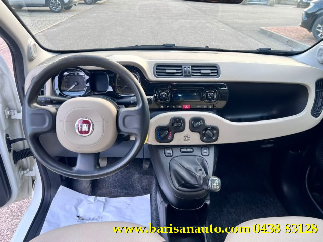 FIAT Panda usata, con ESP
