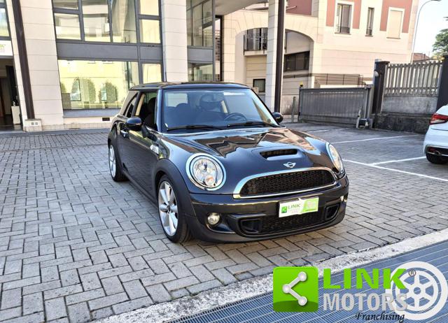 MINI Cooper S usata, con Airbag laterali