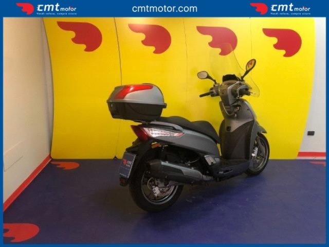 KYMCO People 300 usata 11