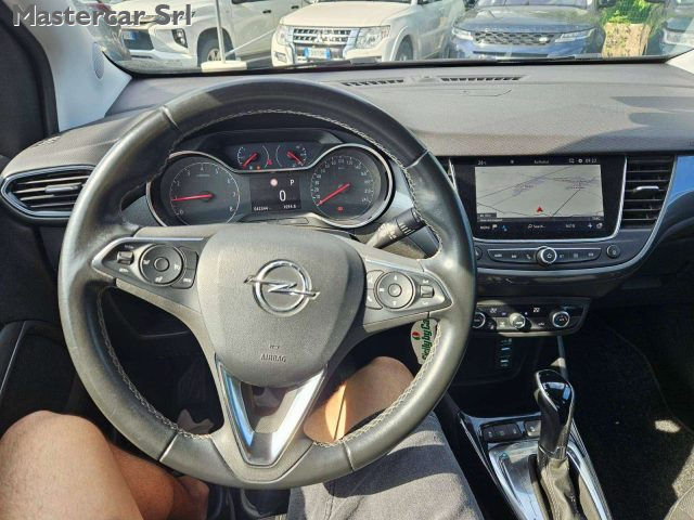 OPEL Crossland usata, con Volante in pelle