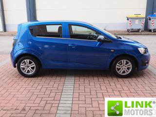 CHEVROLET Aveo usata, con Airbag Passeggero