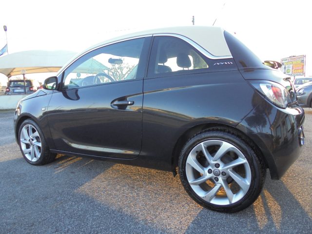 OPEL Adam usata, con Bluetooth