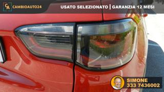 JEEP Compass usata, con Climatizzatore automatico, 2 zone