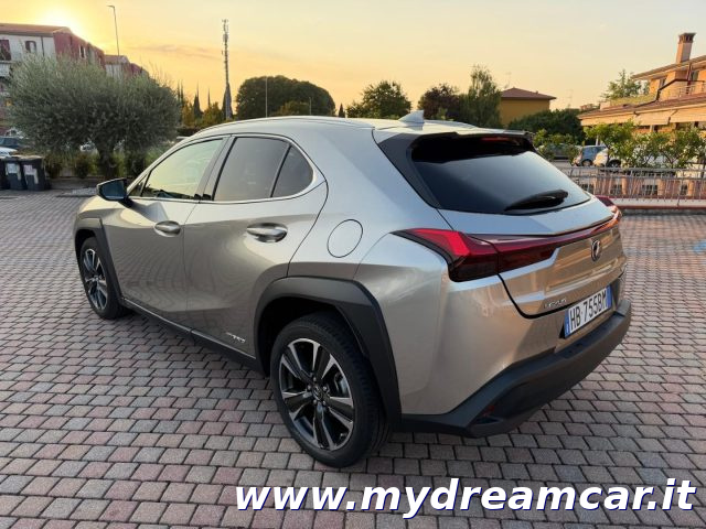LEXUS UX 250h usata, con Airbag Passeggero