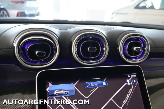 MERCEDES-BENZ GLC 220 usata, con Park Distance Control