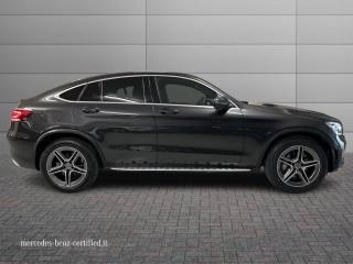 MERCEDES-BENZ GLC 220 usata, con Alzacristalli elettrici