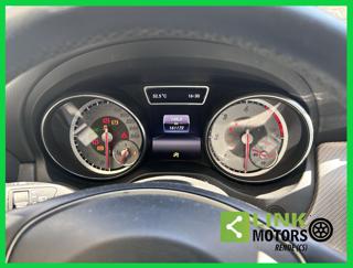 MERCEDES-BENZ GLA 200 usata, con USB