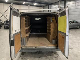 FORD Transit usata, con ESP