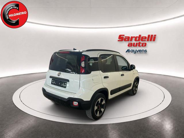 FIAT Panda Cross usata, con Airbag Passeggero