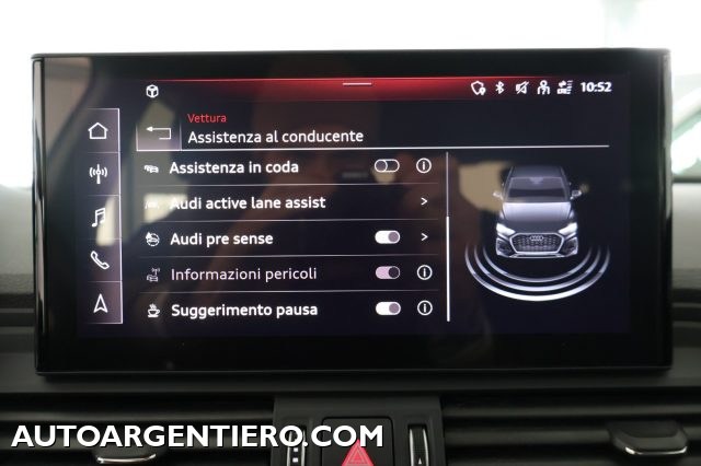 AUDI Q5 usata, con Sedile posteriore sdoppiato