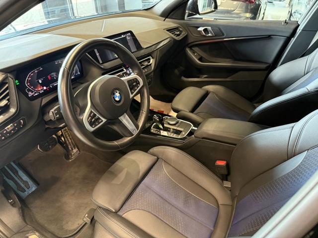BMW 118 usata, con Cerchi in lega