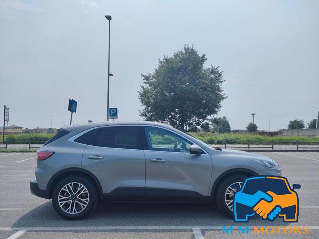 FORD Kuga usata, con Chiusura centralizzata
