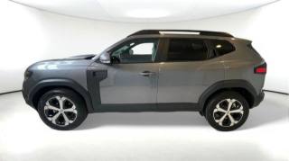 DACIA Duster usata, con Touch screen
