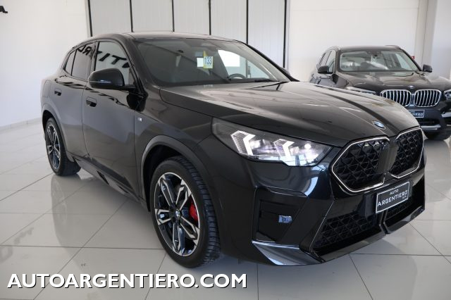BMW X2 usata, con Riconoscimento dei segnali stradali