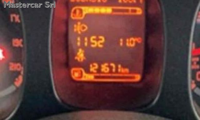 FIAT Panda usata, con Controllo trazione