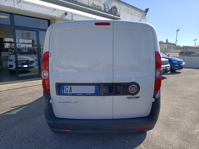 FIAT Doblo usata, con Controllo trazione