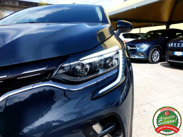 RENAULT Captur usata, con Bluetooth